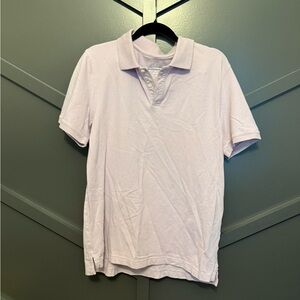 🎄George Men's Soft Purpe Polo Shirt
